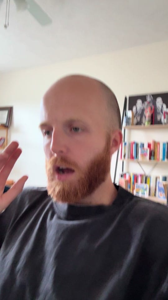 Post 3 by landenswainbooks on TikTok (video)