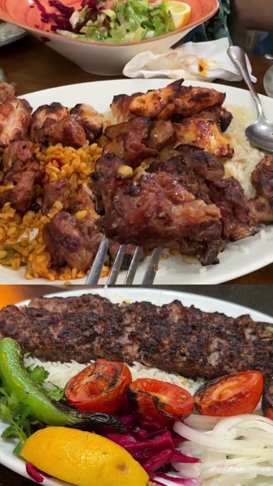 Post 6 by Eats on TikTok (video)