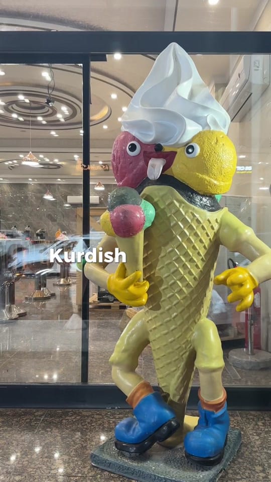Post 3 by Eats on TikTok (video)