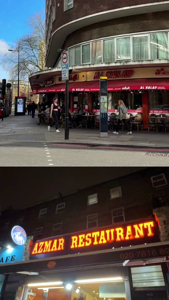 Post 9 by Eats on TikTok (video)