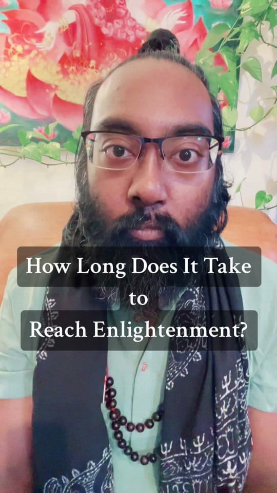 Post 5 by Shaman Nabeel Redwood on TikTok (video)