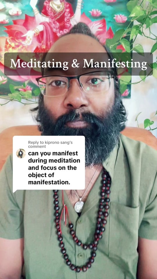 Post 1 by Shaman Nabeel Redwood on TikTok (video)