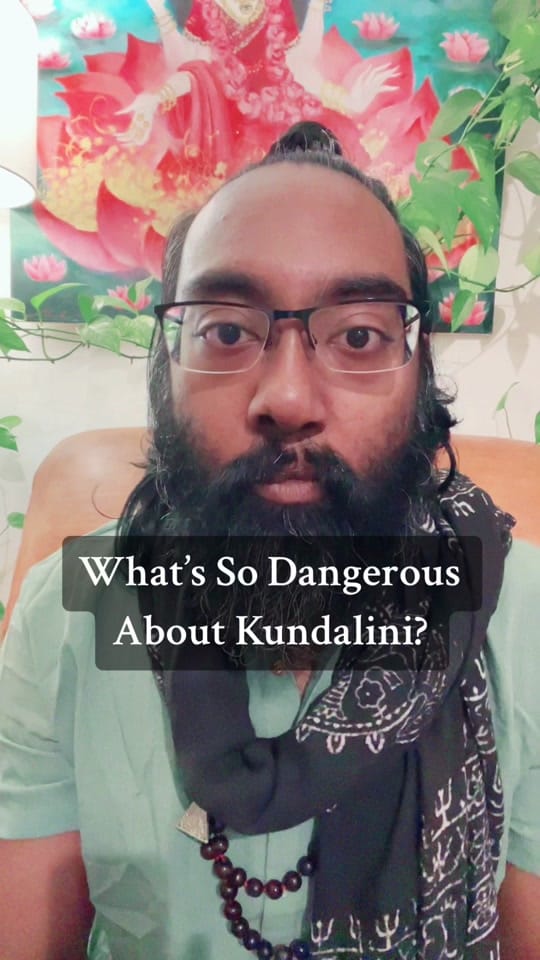 Post 4 by Shaman Nabeel Redwood on TikTok (video)