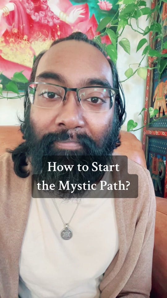 Post 10 by Shaman Nabeel Redwood on TikTok (video)