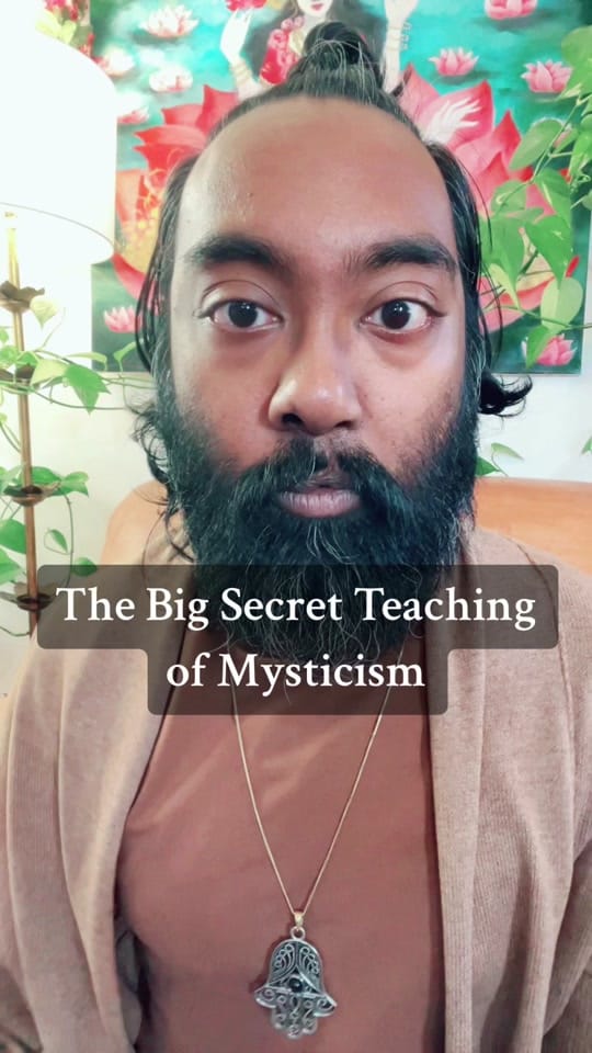 Post 9 by Shaman Nabeel Redwood on TikTok (video)