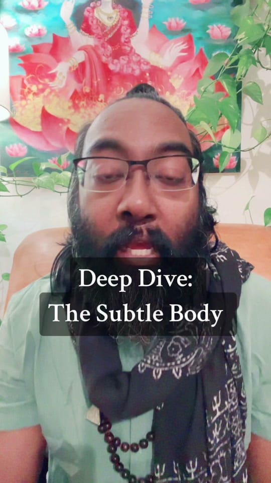 Post 2 by Shaman Nabeel Redwood on TikTok (video)