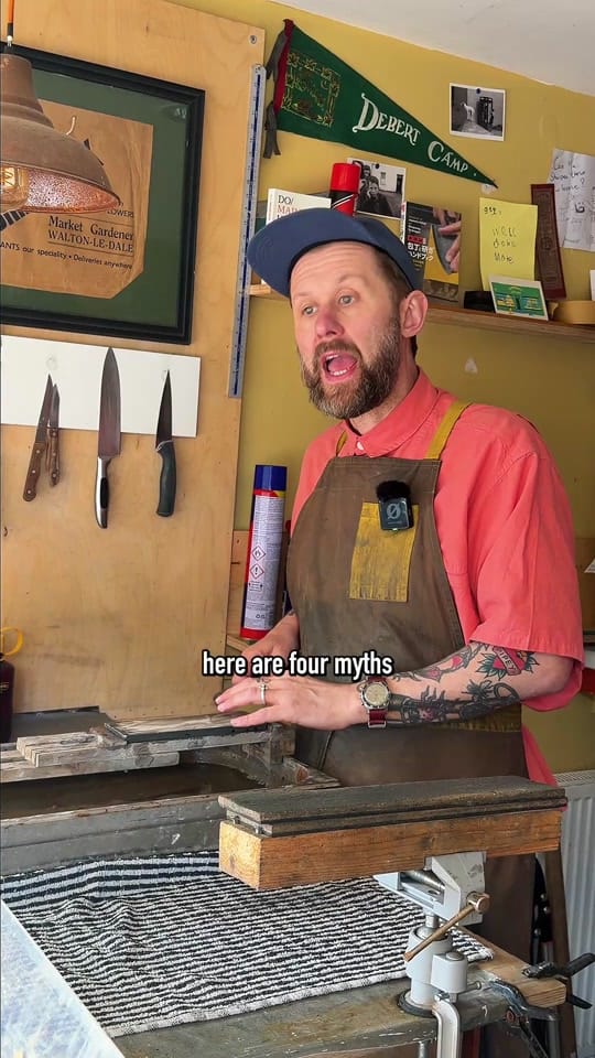 Post 1 by Community Cutlery on TikTok (video)