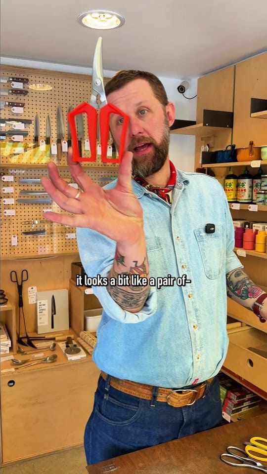 Post 5 by Community Cutlery on TikTok (video)