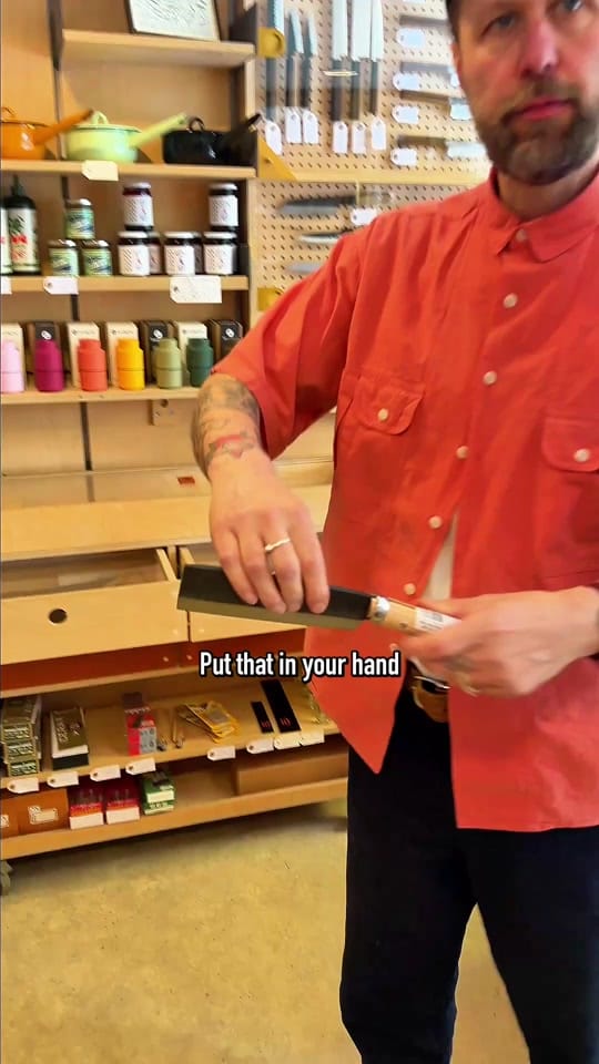 Post 9 by Community Cutlery on TikTok (video)