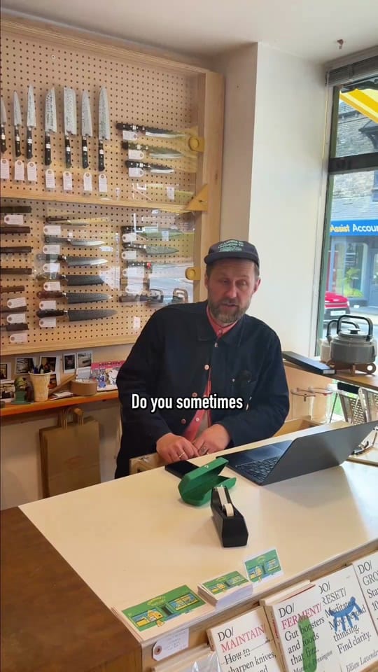 Post 6 by Community Cutlery on TikTok (video)