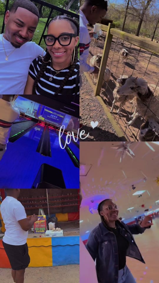 Post 2 by 👩🏽‍🏫Rae 💞🐝 on TikTok (video)