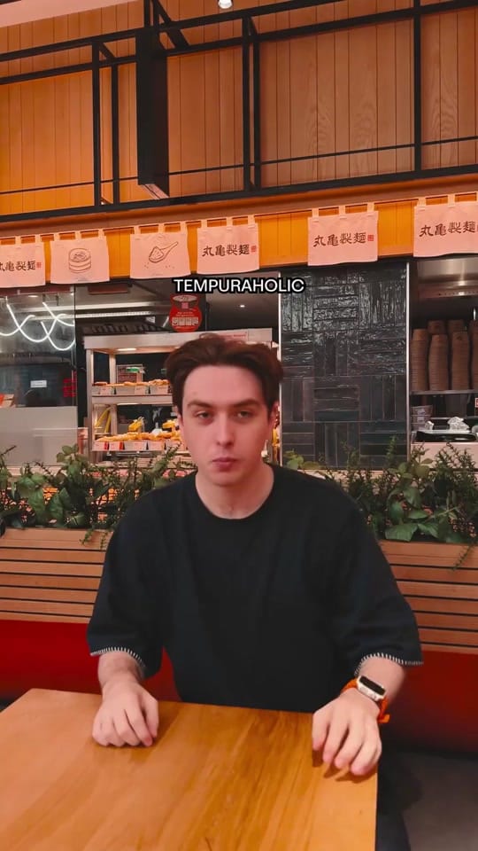 Post 1 by marugameuk on TikTok (video)