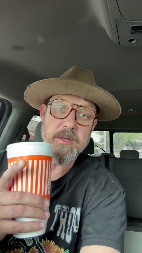 Post 7 by Rooster Vance on TikTok (video)
