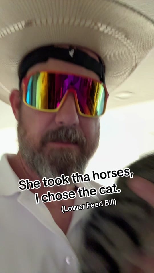 Post 1 by Rooster Vance on TikTok (video)