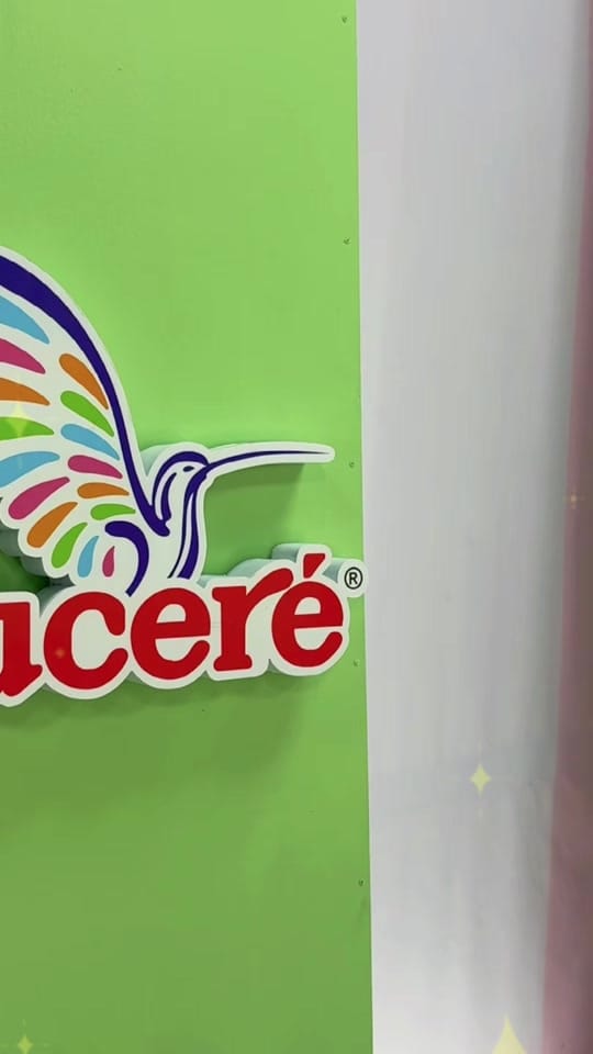 Post 1 by Sucere Foods on TikTok (video)