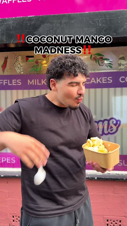 Post 5 by Sweet Dreams Manchester on TikTok (video)