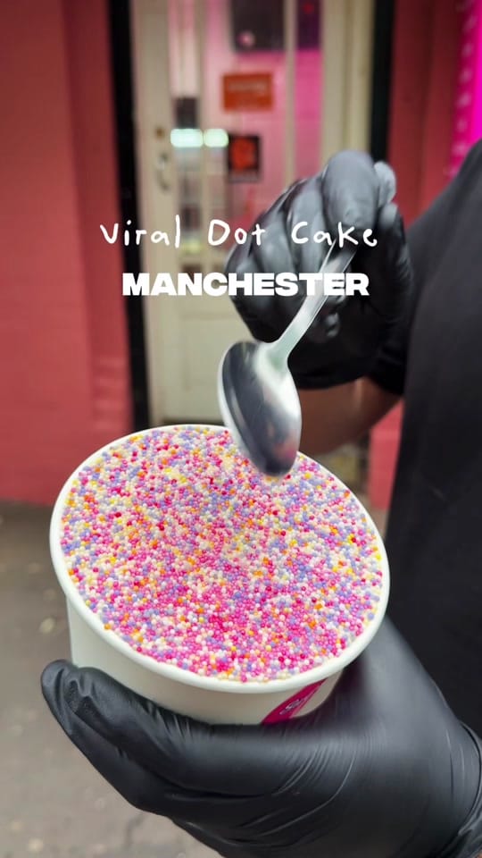 Post 6 by Sweet Dreams Manchester on TikTok (video)