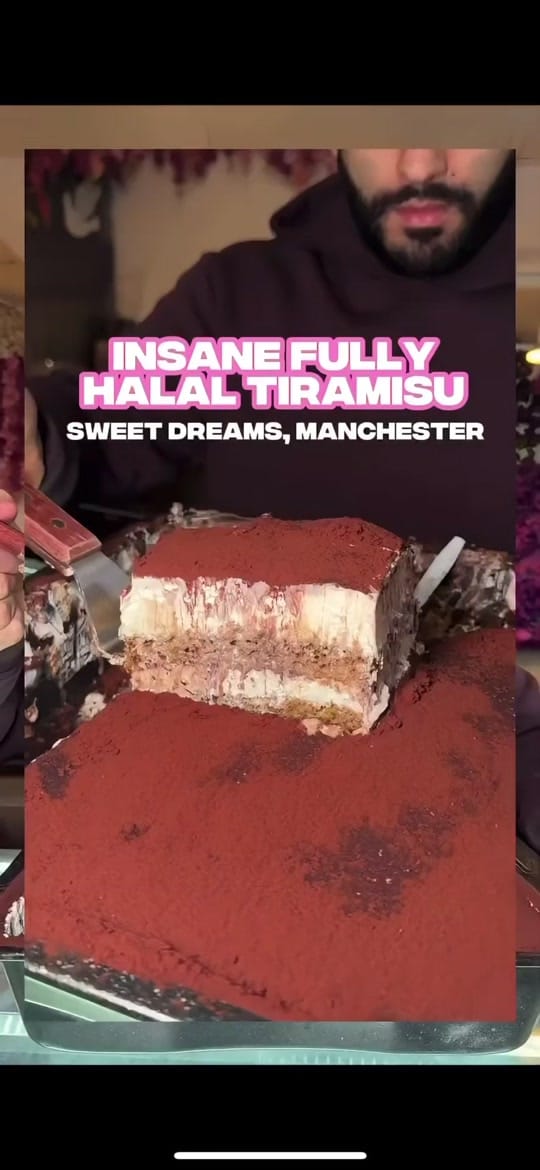 Post 3 by Sweet Dreams Manchester on TikTok (video)