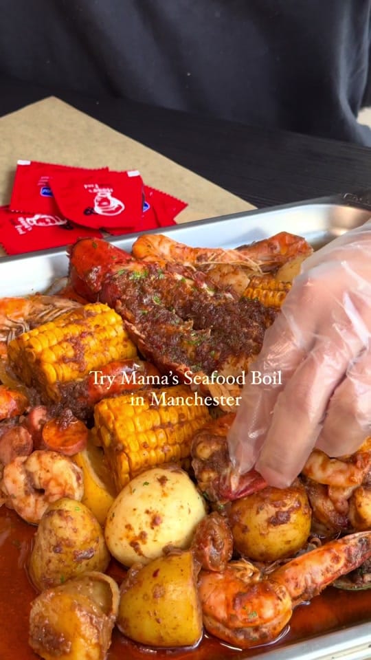 Post 8 by mamasoulfood on TikTok (video)