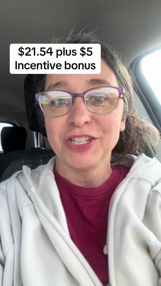 Post 9 by Hilary / Debt Payoff Journey on TikTok (video)