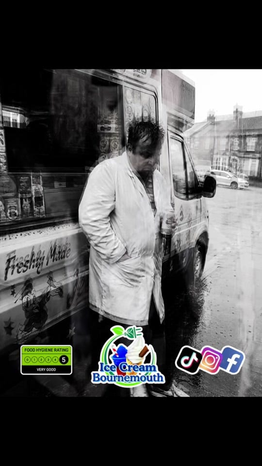 Post 3 by Ice Cream Bournemouth on TikTok (video)