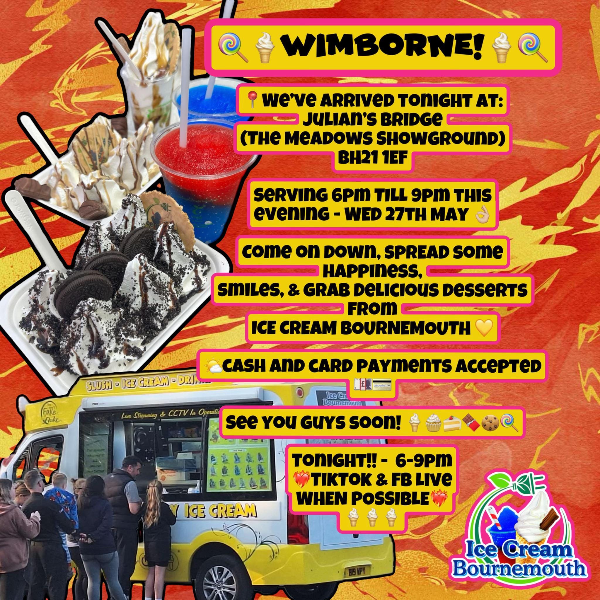 Post 8 by Ice Cream Bournemouth on TikTok (video)