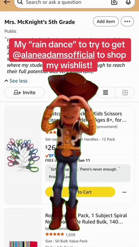 Post 3 by 🌻Sara🌻 on TikTok (video)