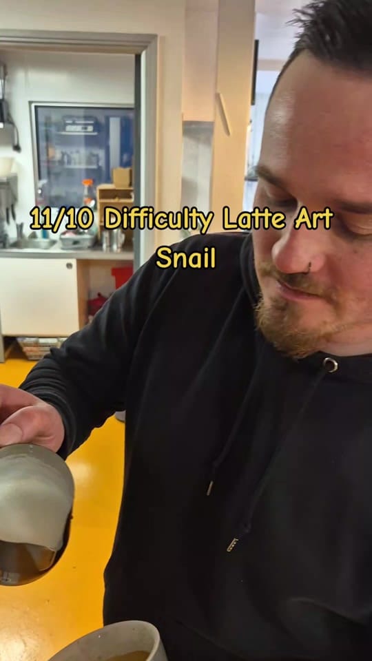 Post 9 by Winchester Coffee Roasters on TikTok (video)