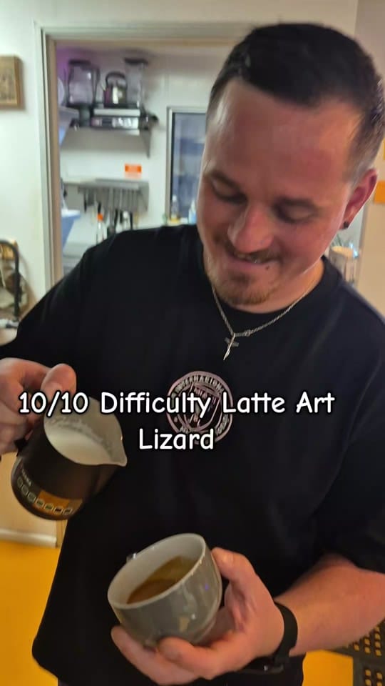 Post 8 by Winchester Coffee Roasters on TikTok (video)