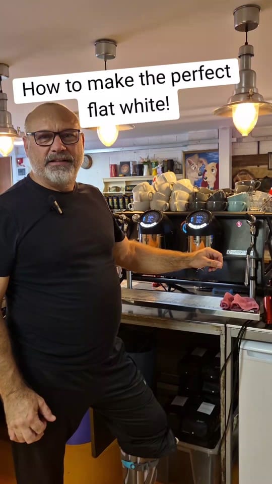 Post 10 by Winchester Coffee Roasters on TikTok (video)