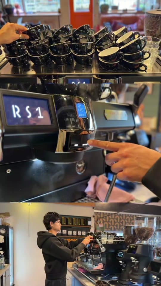 Post 7 by Winchester Coffee Roasters on TikTok (video)