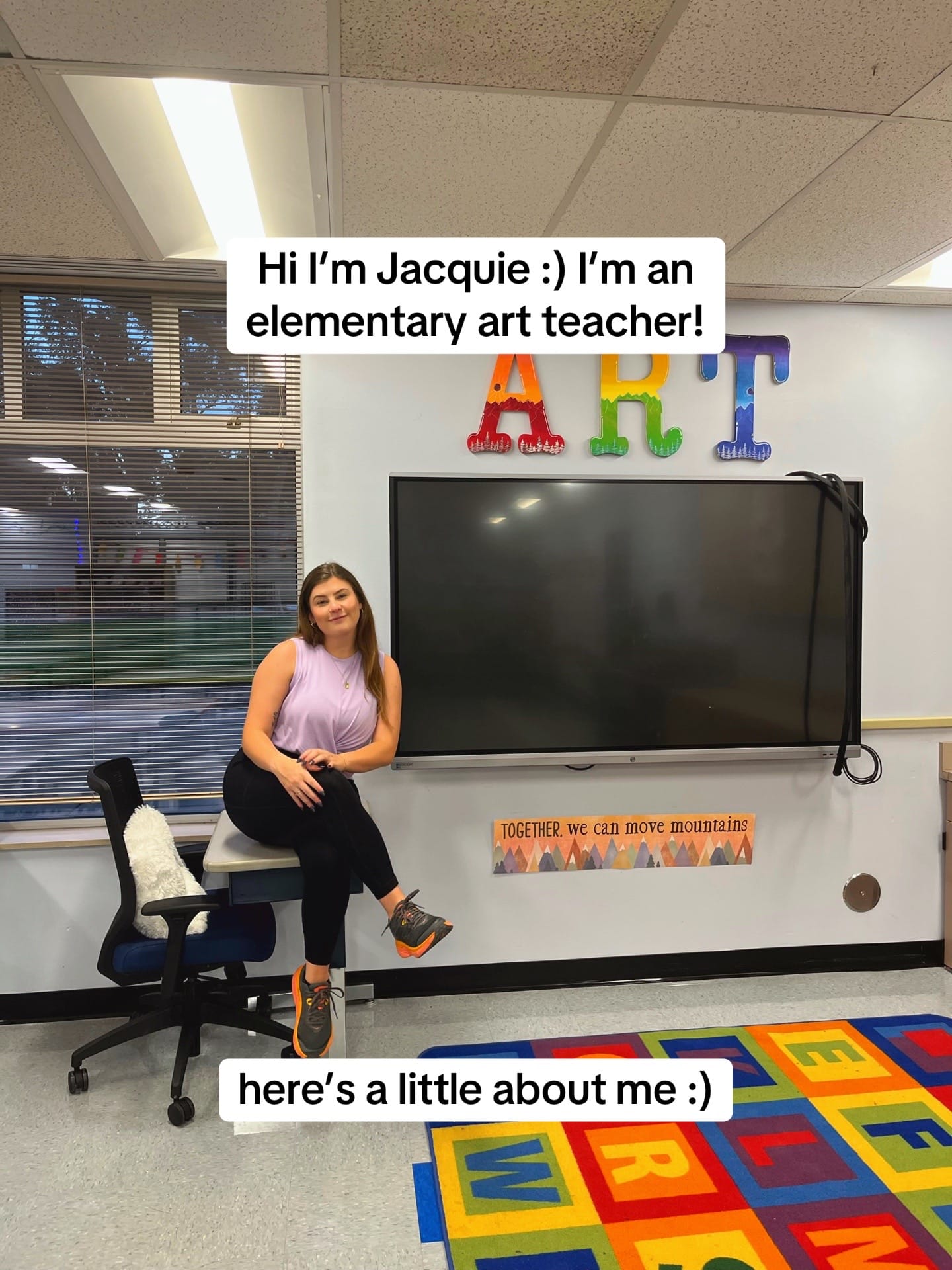 Post 9 by Jacquie Bell 🎨 on TikTok (video)