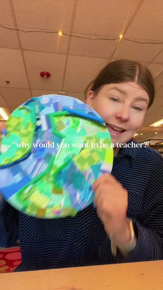 Post 2 by Jacquie Bell 🎨 on TikTok (video)
