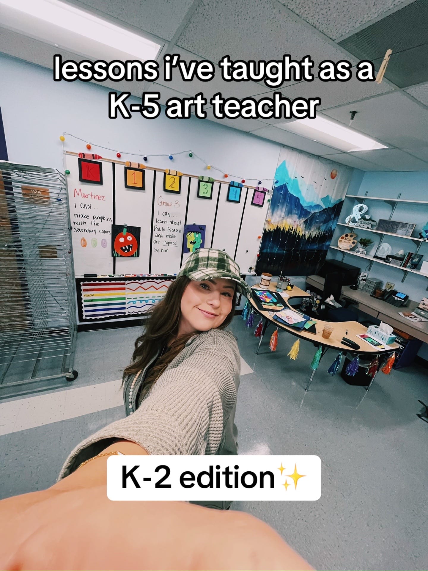 Post 10 by Jacquie Bell 🎨 on TikTok (video)