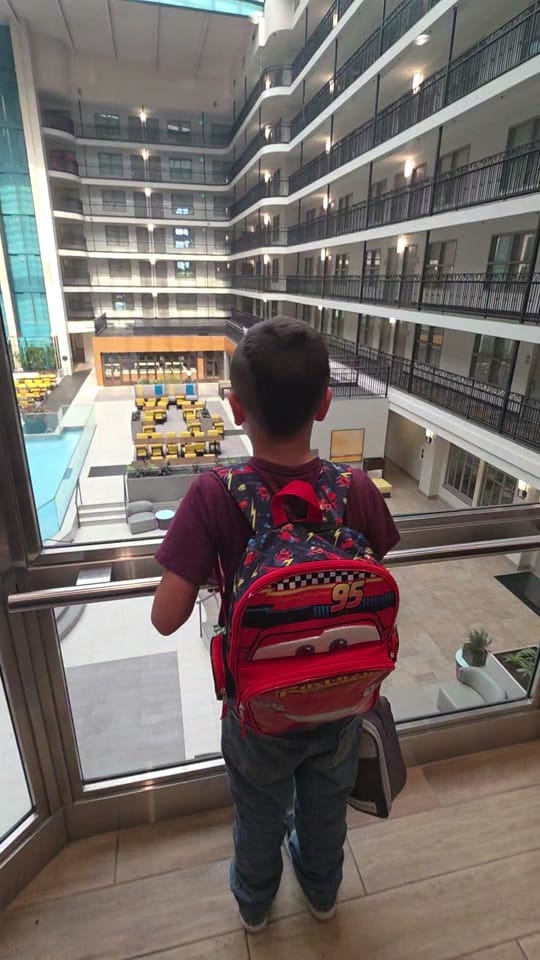 Post 8 by JESSICA | SANTI + AUTISM on TikTok (video)