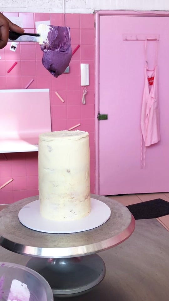Post 9 by MARBLE + MILK BAKERY on TikTok (video)