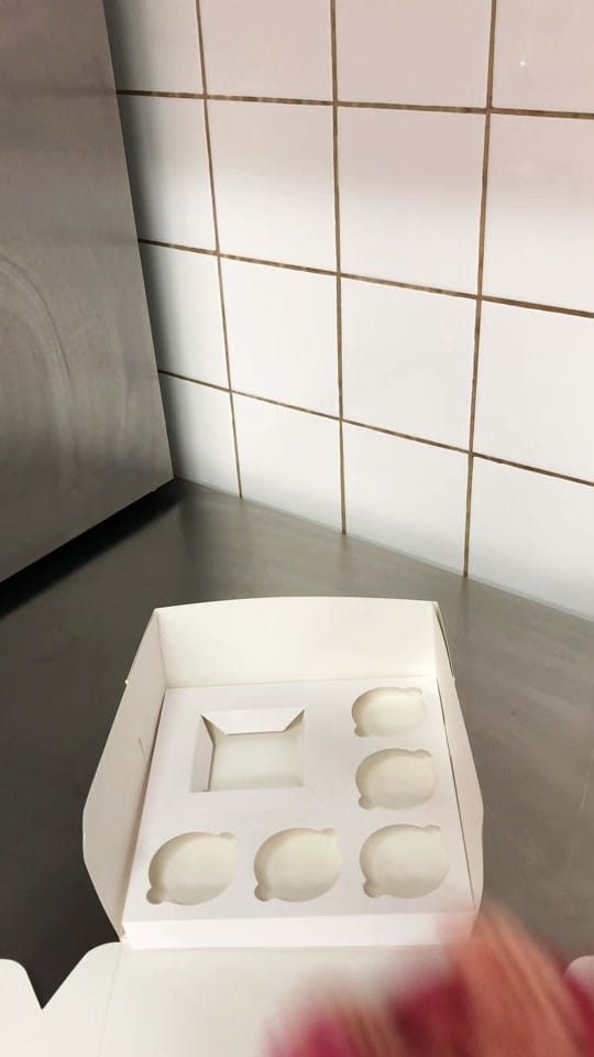 Post 5 by MARBLE + MILK BAKERY on TikTok (video)