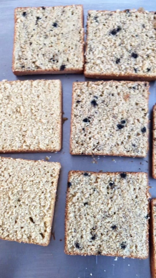 Post 3 by MARBLE + MILK BAKERY on TikTok (video)