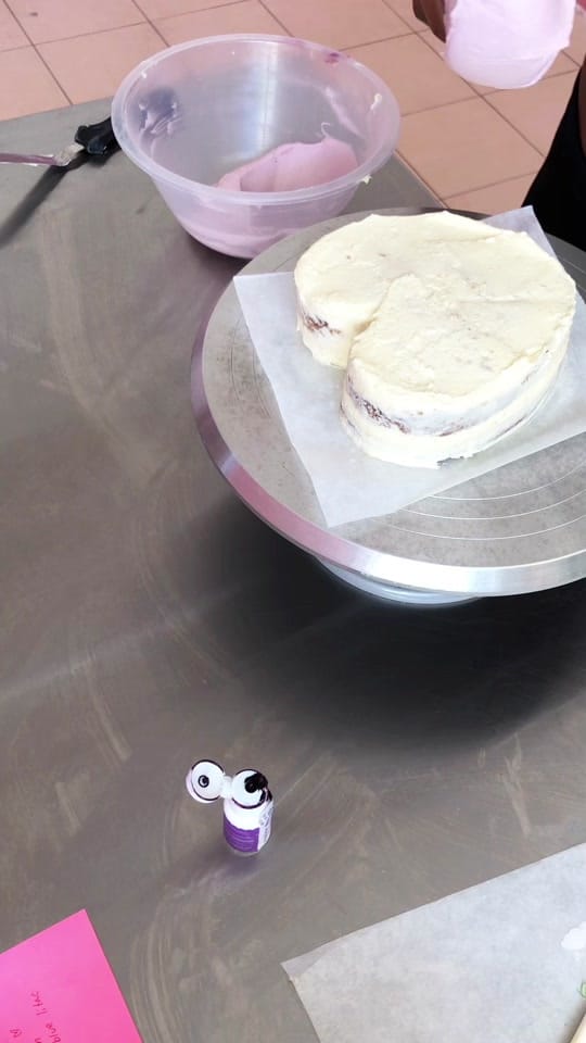 Post 1 by MARBLE + MILK BAKERY on TikTok (video)