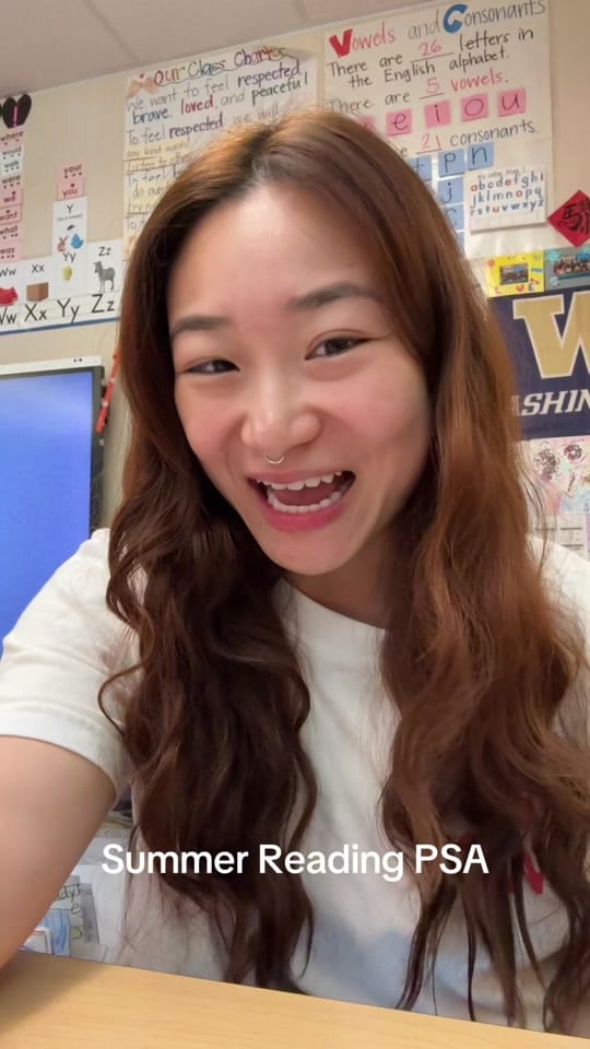 Post 1 by Ms. Sinnamon on TikTok (video)