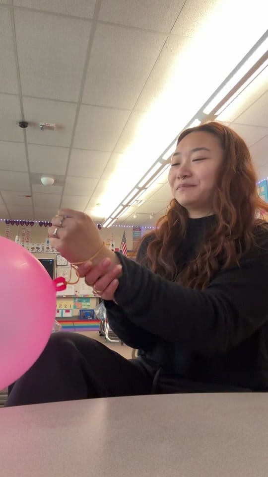 Post 3 by Ms. Sinnamon on TikTok (video)
