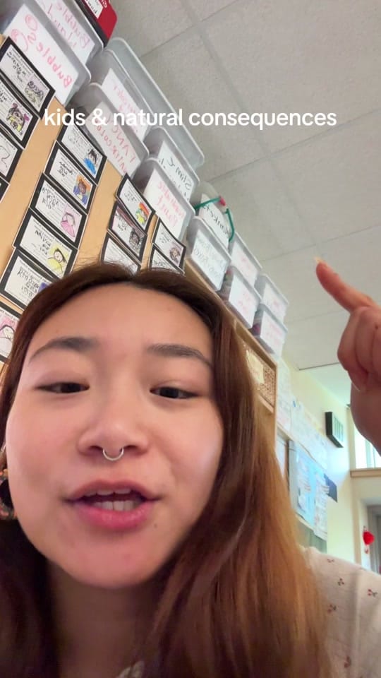 Post 9 by Ms. Sinnamon on TikTok (video)