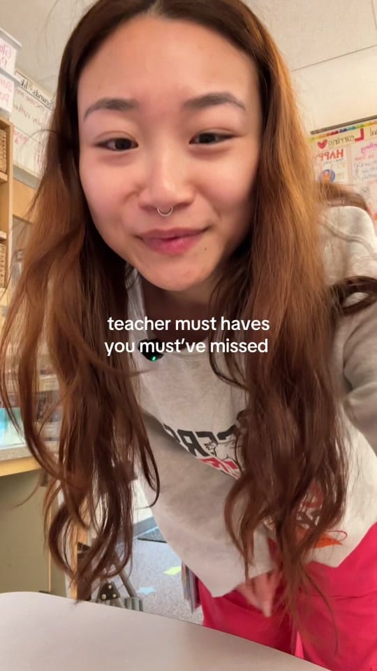 Post 4 by Ms. Sinnamon on TikTok (video)