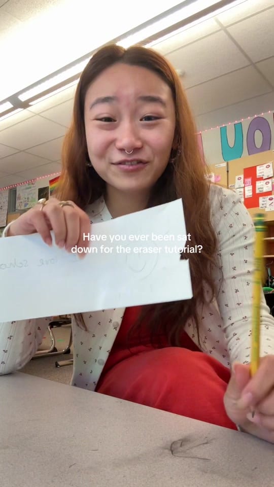 Post 7 by Ms. Sinnamon on TikTok (video)