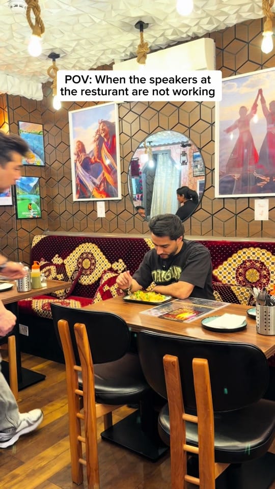 Post 3 by Kabul Korner on TikTok (video)