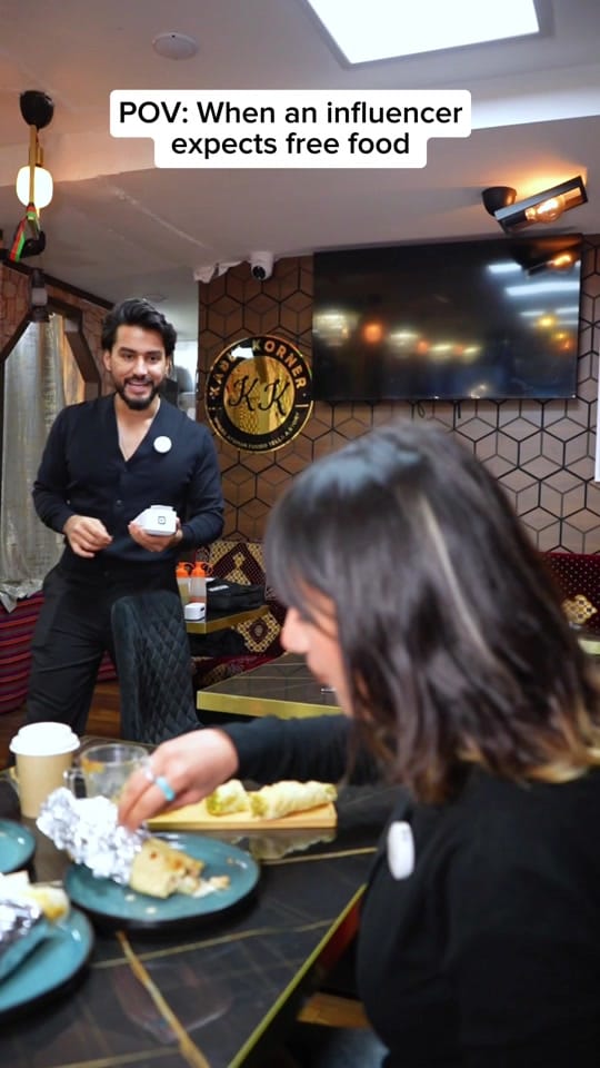 Post 9 by Kabul Korner on TikTok (video)