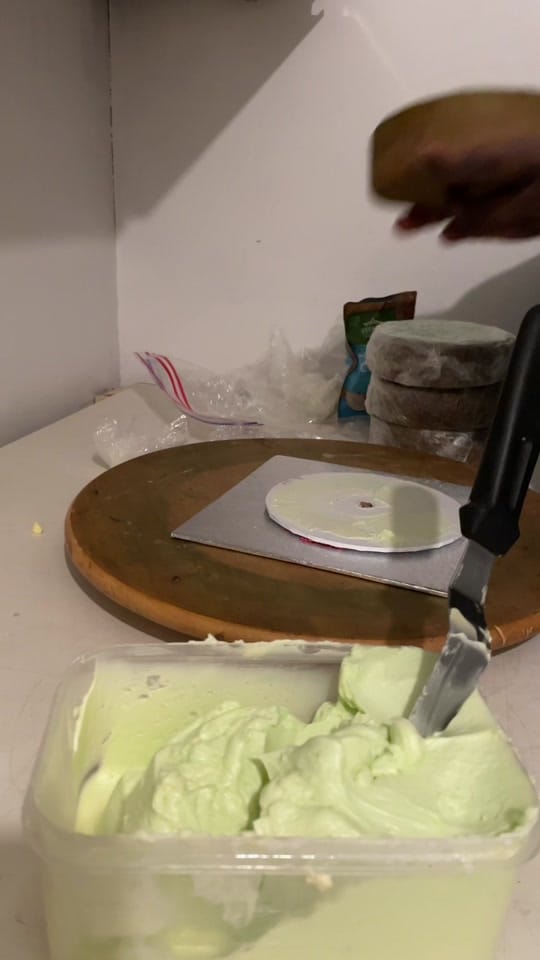 Post 3 by ButterDream Bakery on TikTok (video)