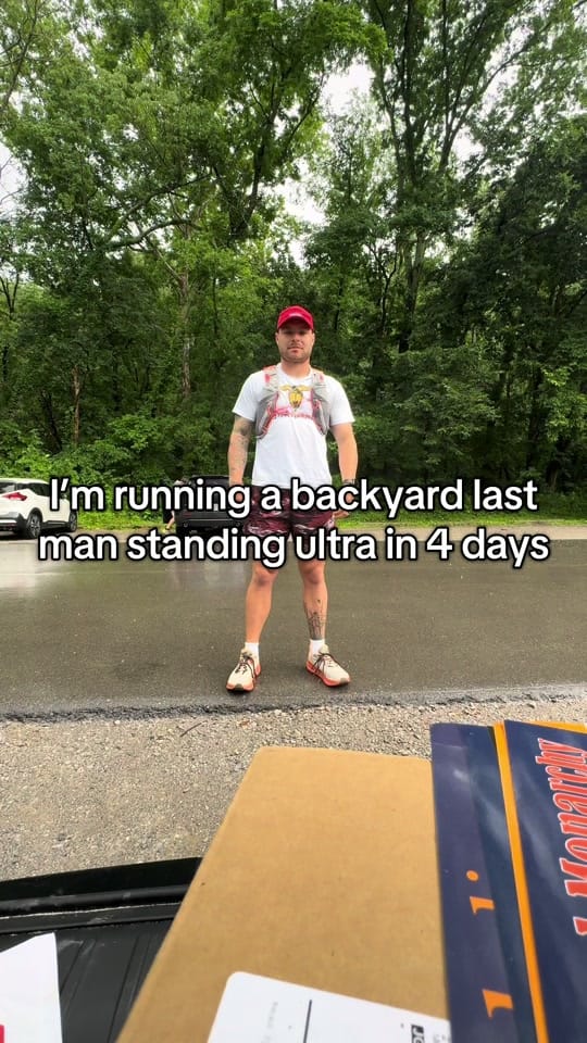 Post 3 by Oatsvall | Ultra Runner on TikTok (video)