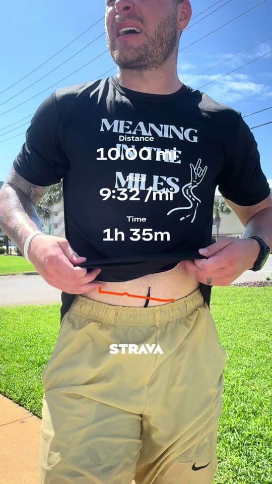 Post 10 by Oatsvall | Ultra Runner on TikTok (video)