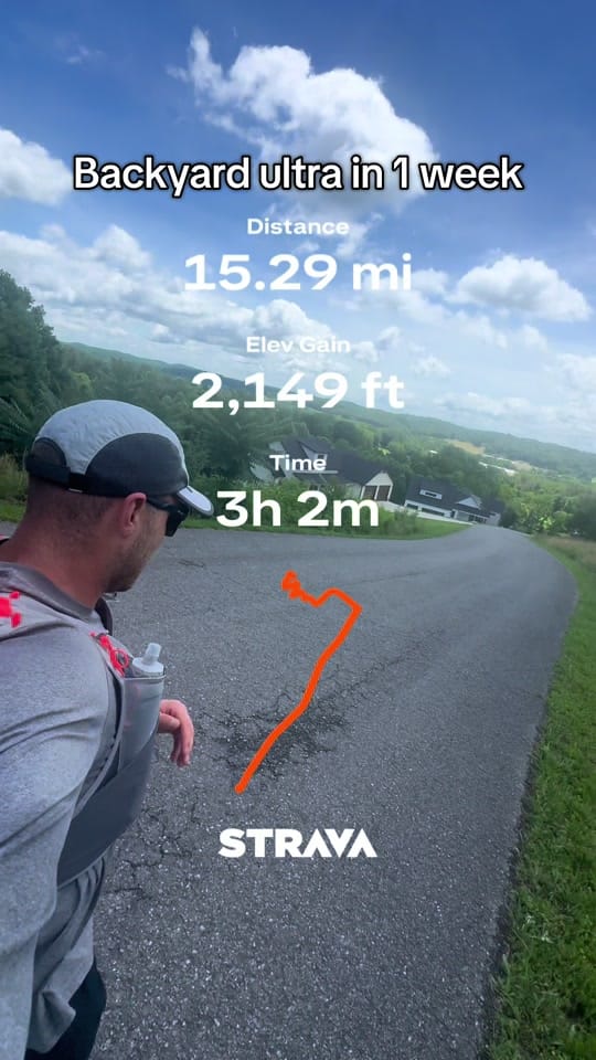 Post 6 by Oatsvall | Ultra Runner on TikTok (video)